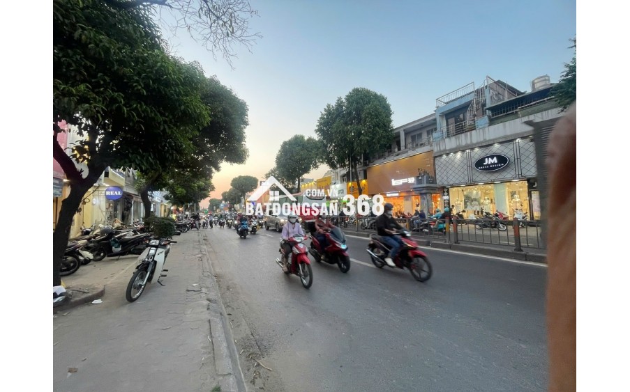 Nhà mặt tiền Quang Trung, P.10 Gò Vấp – 3 tầng đúc, kinh doanh sầm uất